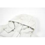 lululemon Five-Panel Long-Sleeve Down Jacket - White