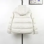 lululemon Five-Panel Long-Sleeve Down Jacket - White