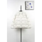 lululemon Five-Panel Long-Sleeve Down Jacket - White