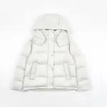 lululemon Five-Panel Long-Sleeve Down Jacket - White