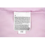 lululemon Five-Panel Long-Sleeve Down Jacket - Pink