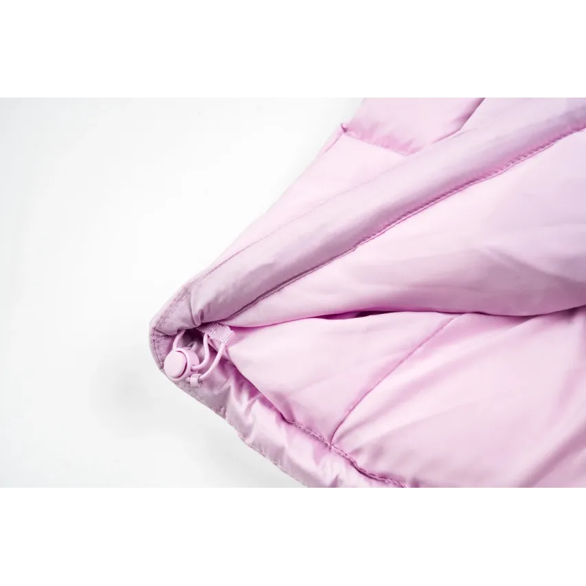 lululemon Five-Panel Long-Sleeve Down Jacket - Pink