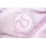 lululemon Five-Panel Long-Sleeve Down Jacket - Pink