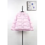 lululemon Five-Panel Long-Sleeve Down Jacket - Pink