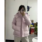 lululemon Five-Panel Long-Sleeve Down Jacket - Pink