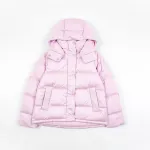 lululemon Five-Panel Long-Sleeve Down Jacket - Pink