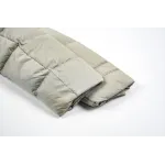 lululemon Five-Panel Long-Sleeve Down Jacket - Linen