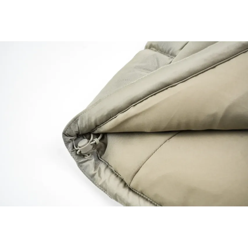 lululemon Five-Panel Long-Sleeve Down Jacket - Linen