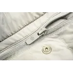 lululemon Five-Panel Long-Sleeve Down Jacket - Linen