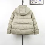 lululemon Five-Panel Long-Sleeve Down Jacket - Linen