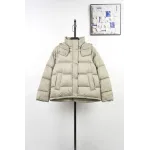 lululemon Five-Panel Long-Sleeve Down Jacket - Linen