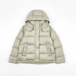 lululemon Five-Panel Long-Sleeve Down Jacket - Linen
