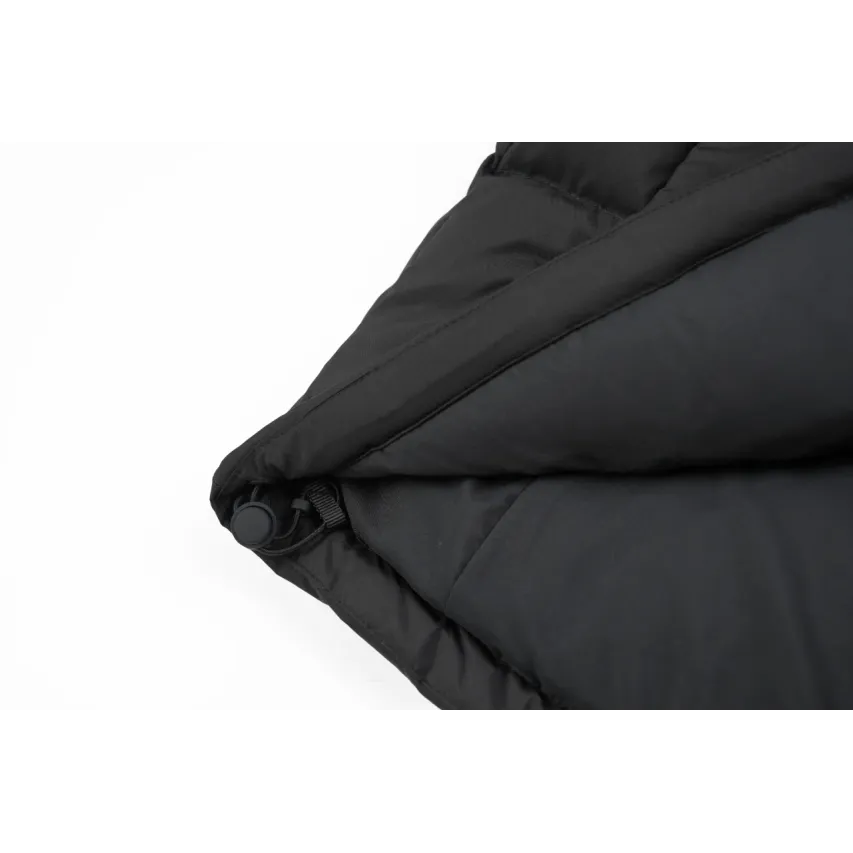 lululemon Five-Panel Long-Sleeve Down Jacket - Black