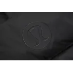 lululemon Five-Panel Long-Sleeve Down Jacket - Black