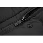 lululemon Five-Panel Long-Sleeve Down Jacket - Black