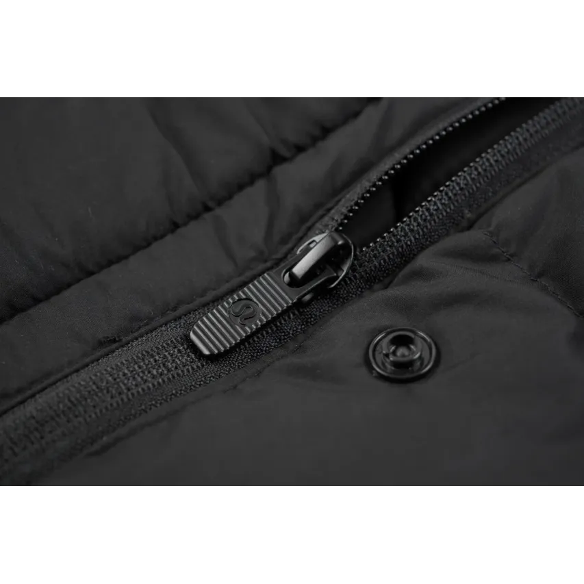 lululemon Five-Panel Long-Sleeve Down Jacket - Black