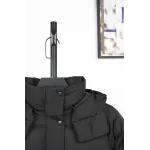 lululemon Five-Panel Long-Sleeve Down Jacket - Black