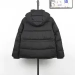 lululemon Five-Panel Long-Sleeve Down Jacket - Black