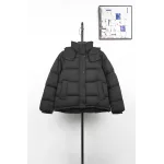 lululemon Five-Panel Long-Sleeve Down Jacket - Black