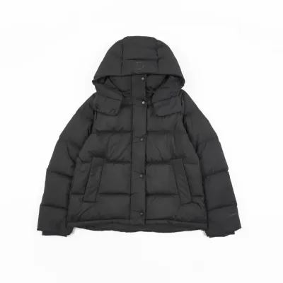 lululemon Five-Panel Long-Sleeve Down Jacket - Black