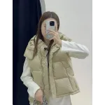 lululemon Four-Panel Down Vest - Linen