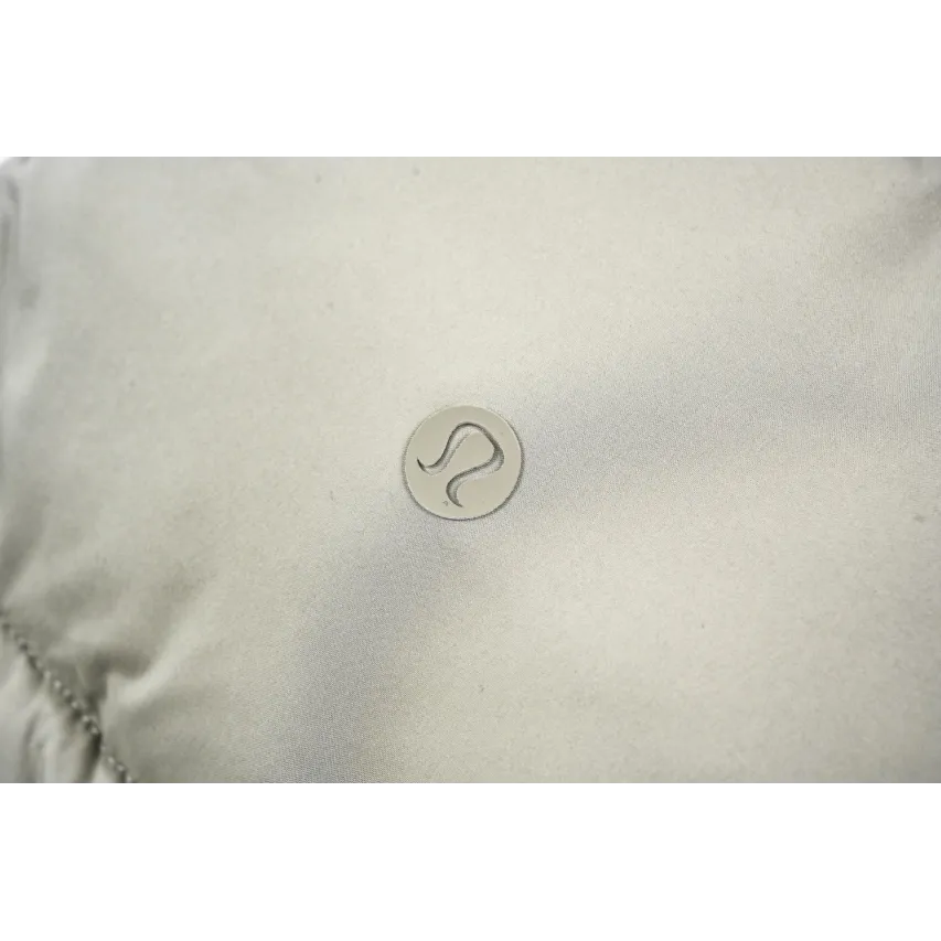 lululemon Four-Panel Down Vest - Linen