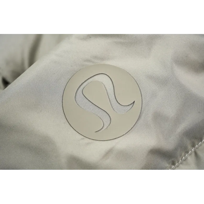 lululemon Four-Panel Down Vest - Linen
