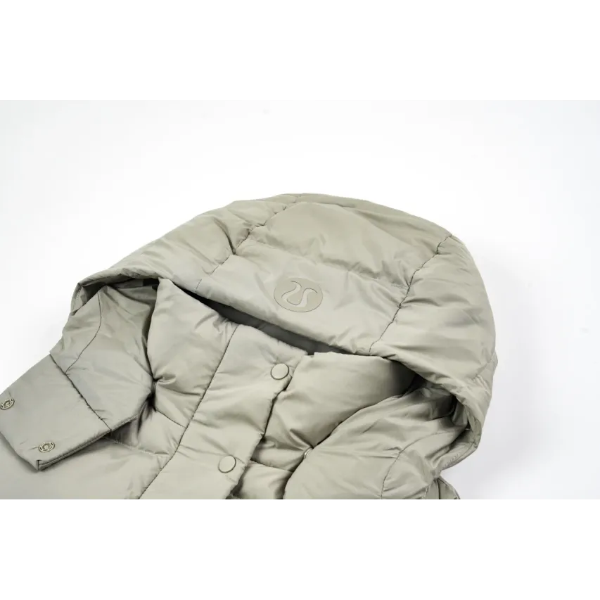 lululemon Four-Panel Down Vest - Linen