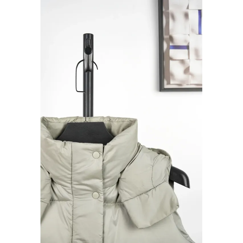 lululemon Four-Panel Down Vest - Linen