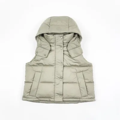 lululemon Four-Panel Down Vest - Linen