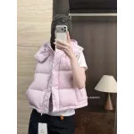 lululemon Four-Panel Down Vest - Pink