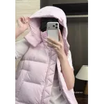 lululemon Four-Panel Down Vest - Pink