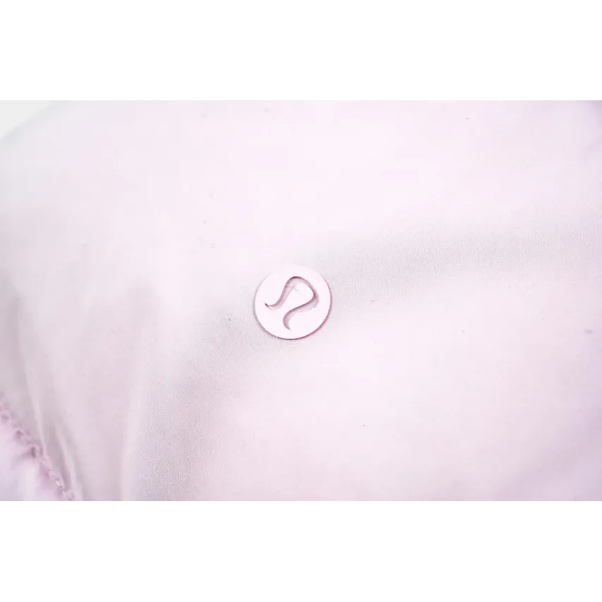 lululemon Four-Panel Down Vest - Pink