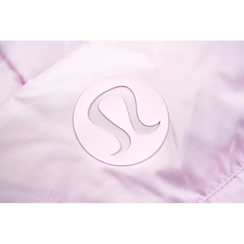 lululemon Four-Panel Down Vest - Pink