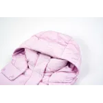 lululemon Four-Panel Down Vest - Pink