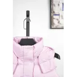 lululemon Four-Panel Down Vest - Pink