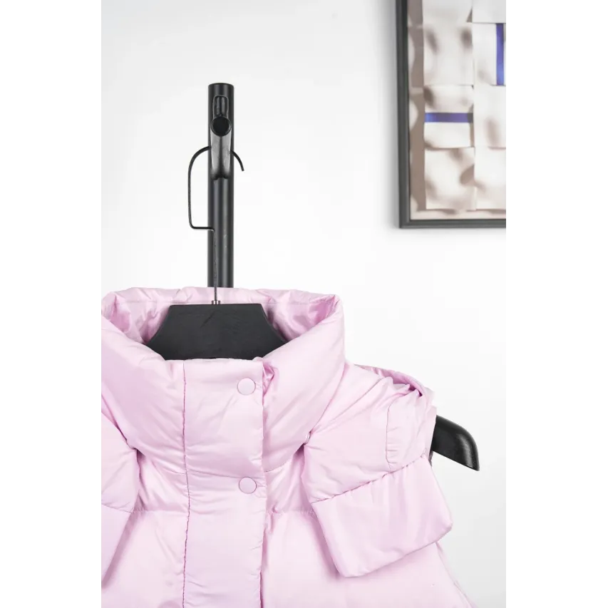 lululemon Four-Panel Down Vest - Pink