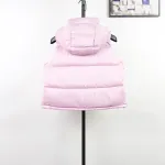 lululemon Four-Panel Down Vest - Pink