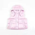 lululemon Four-Panel Down Vest - Pink