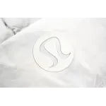 lululemon Four-Panel Down Vest - White