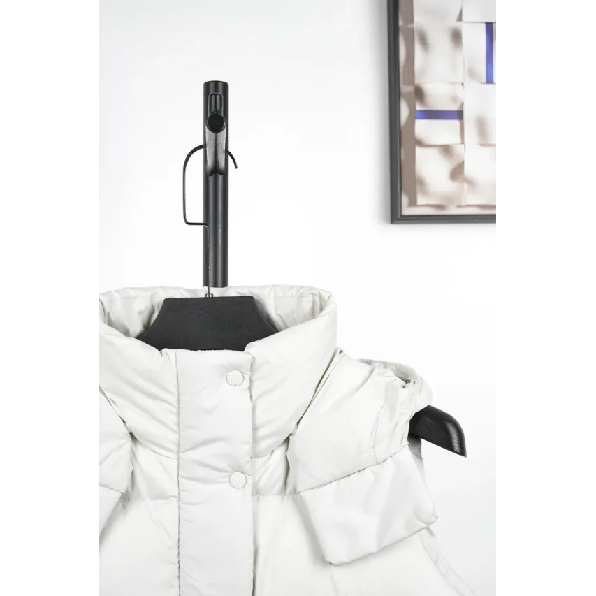 lululemon Four-Panel Down Vest - White
