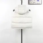 lululemon Four-Panel Down Vest - White