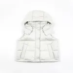 lululemon Four-Panel Down Vest - White