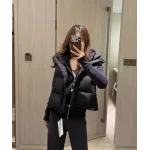 lululemon Four-Panel Down Vest - Black