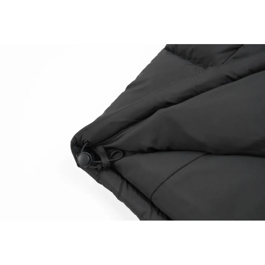 lululemon Four-Panel Down Vest - Black