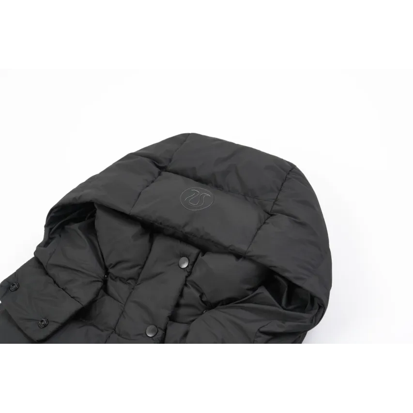 lululemon Four-Panel Down Vest - Black