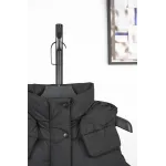 lululemon Four-Panel Down Vest - Black