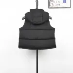 lululemon Four-Panel Down Vest - Black