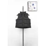 lululemon Four-Panel Down Vest - Black