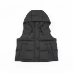 lululemon Four-Panel Down Vest - Black